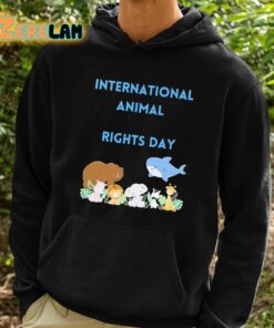 International Animal Rights Day Shirt 2 1