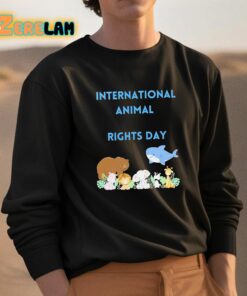 International Animal Rights Day Shirt 3 1