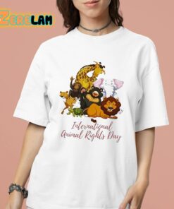 International Animals Rights Day Shirt