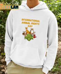 International Animals Rights Day Wild Animals Shirt 9 1