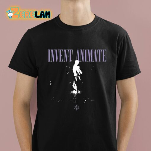 Invent Animate Heavener Bring The Rain Shirt