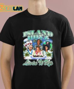 Island Boyz Livin It Up Shirt 1 1