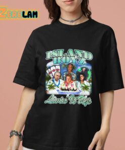 Island Boyz Livin It Up Shirt 7 1