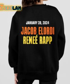 Jacob Elordi Renee Rapp January 20 2024 Shirt 7 1