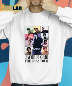 Jacob Elordi The Eras Tour Shirt 8 1