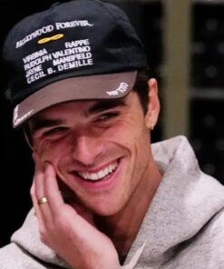 Jacob Elordi hollywood forever Hat 2