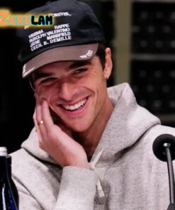 Jacob Elordi hollywood forever Hat 2