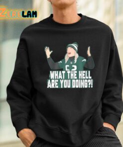 Jake Tapper Jasmine Jones What The Hell Are You Doing Shirt 3 1