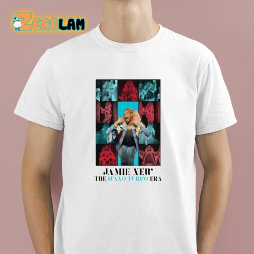 Jamie New The Ivano Turco Era Shirt