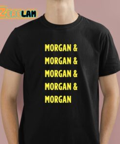 Jasper Johnson Morgan And Morgan And Morgan Shirt 1 1