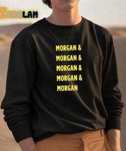 Jasper Johnson Morgan And Morgan And Morgan Shirt 3 1