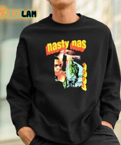 Jcole Nasty Nas Shirt 3 1