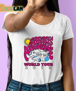 Jeffereys Airplane World Tour 2019 Shirt 6 1