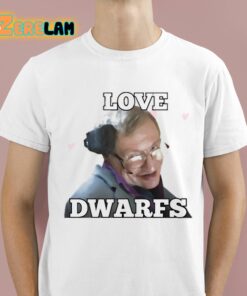 Jeffrey Epstein I Love Dwarfs Shirt 1 1