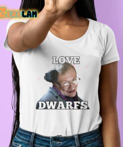 Jeffrey Epstein I Love Dwarfs Shirt 6 1