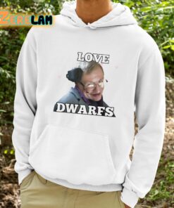 Jeffrey Epstein I Love Dwarfs Shirt 9 1