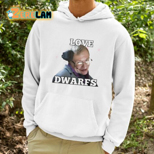 Jeffrey Epstein Love Dwarfs Shirt