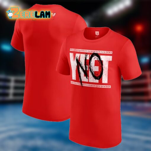 Jimmy Uso No Yeet Shirt