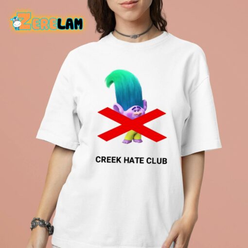 John Dory Creek Hate Club Shirt