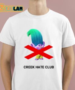 John Dory Creek Hate Club Shirt 1 1