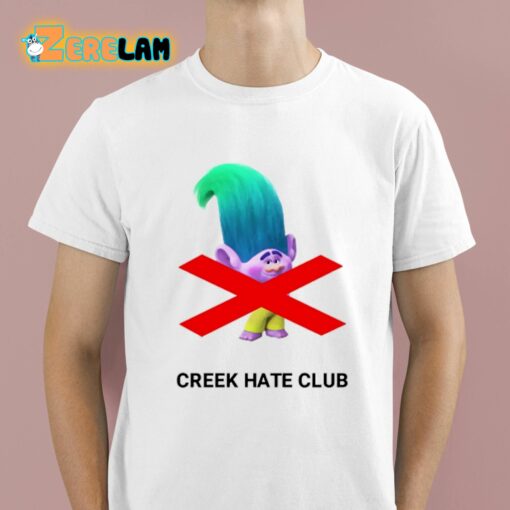 John Dory Creek Hate Club Shirt