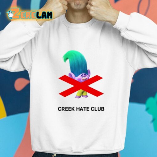 John Dory Creek Hate Club Shirt