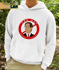 John W Henry Fsg Out Enough Is Enough Shirt 9 1