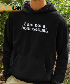 Jonathan Davis I Am Not A Homosexual Shirt 2 1