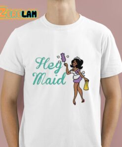Joseline Hernandez Hey Maid Shirt