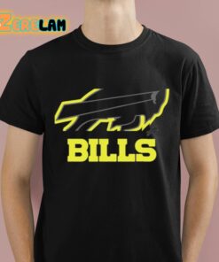 Josh Allen Bills Volt Shirt 1 1