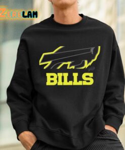 Josh Allen Bills Volt Shirt 3 1