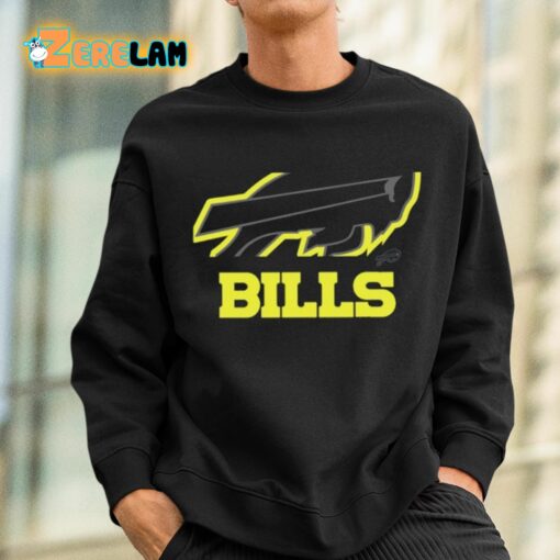 Josh Allen Bills Volt Shirt