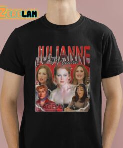 Julianne Moore Graphic Shirt 1 1