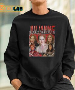 Julianne Moore Graphic Shirt 3 1