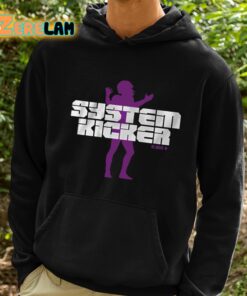 Justin Tucker System Kicker Shirt 2 1 1