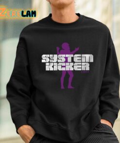 Justin Tucker System Kicker Shirt 3 1 1