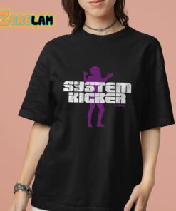 Justin Tucker System Kicker Shirt 7 1 1