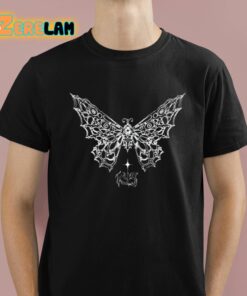 K45ink Cyber Butterfly Shirt