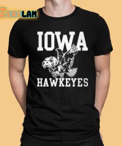 Kadyn Proctor IOWA Hawkeyes Shirt
