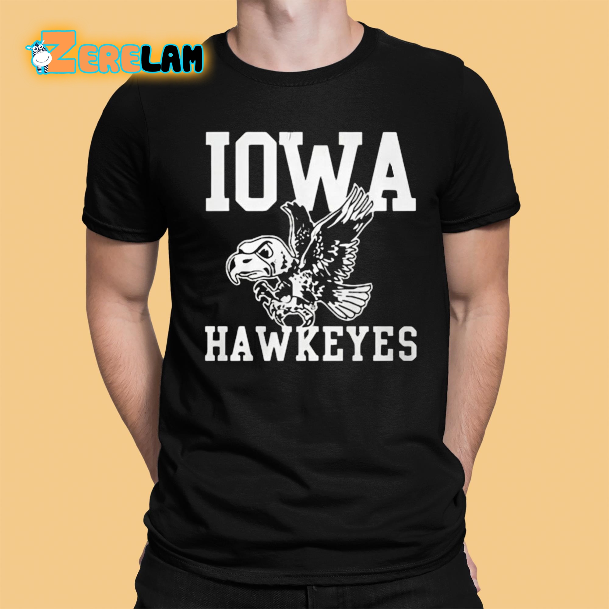 Iowa hawkeyes outlet shirt