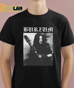 Kanye West Burzum Shirt 1 1