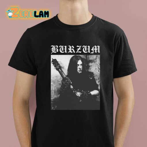 Kanye West Burzum Shirt