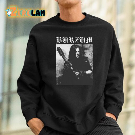 Kanye West Burzum Shirt