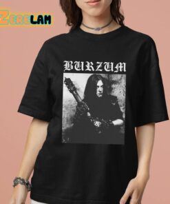 Kanye West Burzum Shirt 7 1