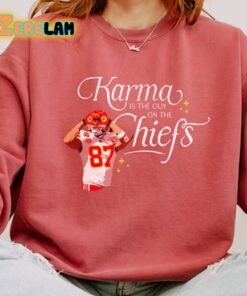 Karma Is The Guy On The Chiefs And His Brother Shirt