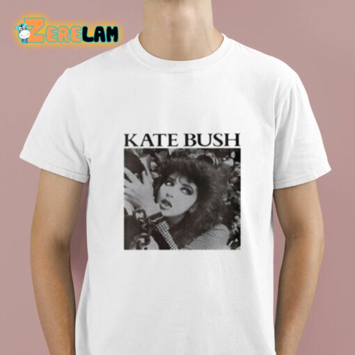 Kate Bush The Dreaming Shirt