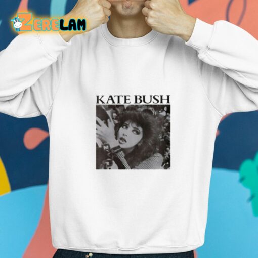 Kate Bush The Dreaming Shirt