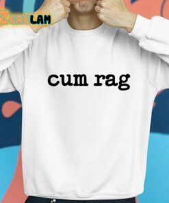 Kate Bushs Husband Cum Rag Shirt 8 1