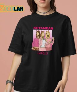 Ketamean Girls Horses Shirt 13 1