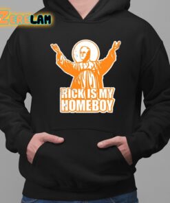 Knoxville Johnny Rick Is My Homeboy Shirt 2 1